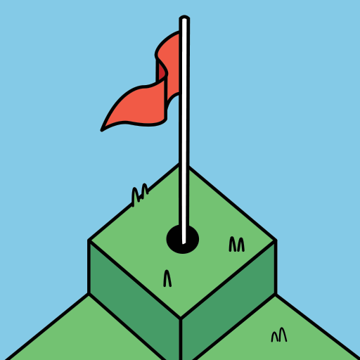 Golf Peaks Google Play icon captured 2026-08-13