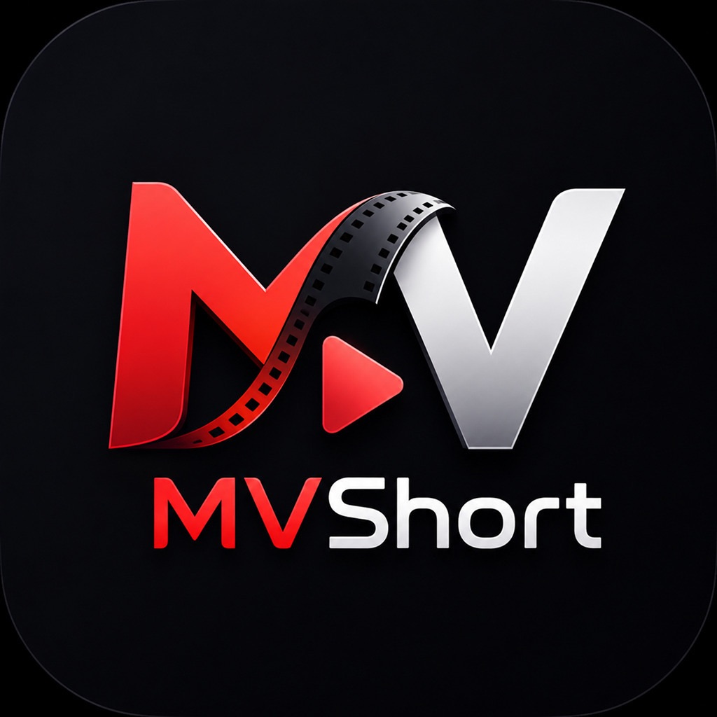 MVShort app icon captured 2026-08-11