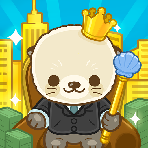 Biz and Town: CEO Simulator Google Play icon captured 2026-08-16