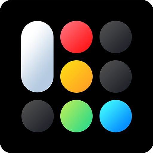 LuX IconPack Google Play icon captured 2026-08-16