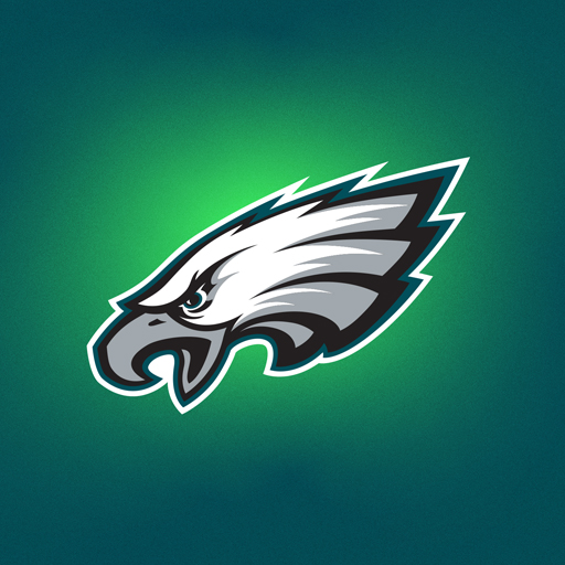 Philadelphia Eagles Google Play icon captured 2026-08-16