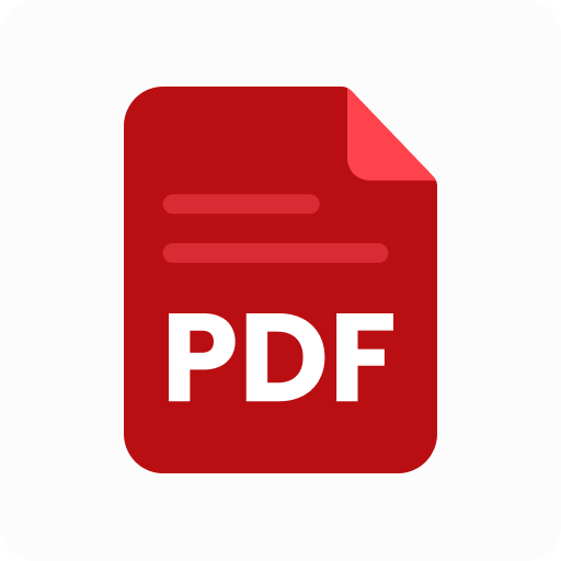 PDF Reader - PDF View & Editor Google Play icon captured 2026-08-16