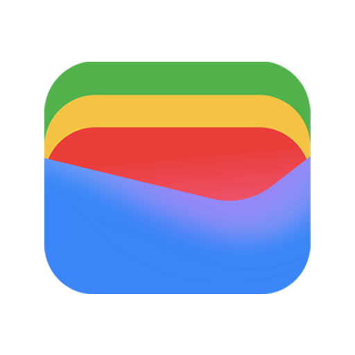 Google Wallet Google Play icon captured 2026-08-11