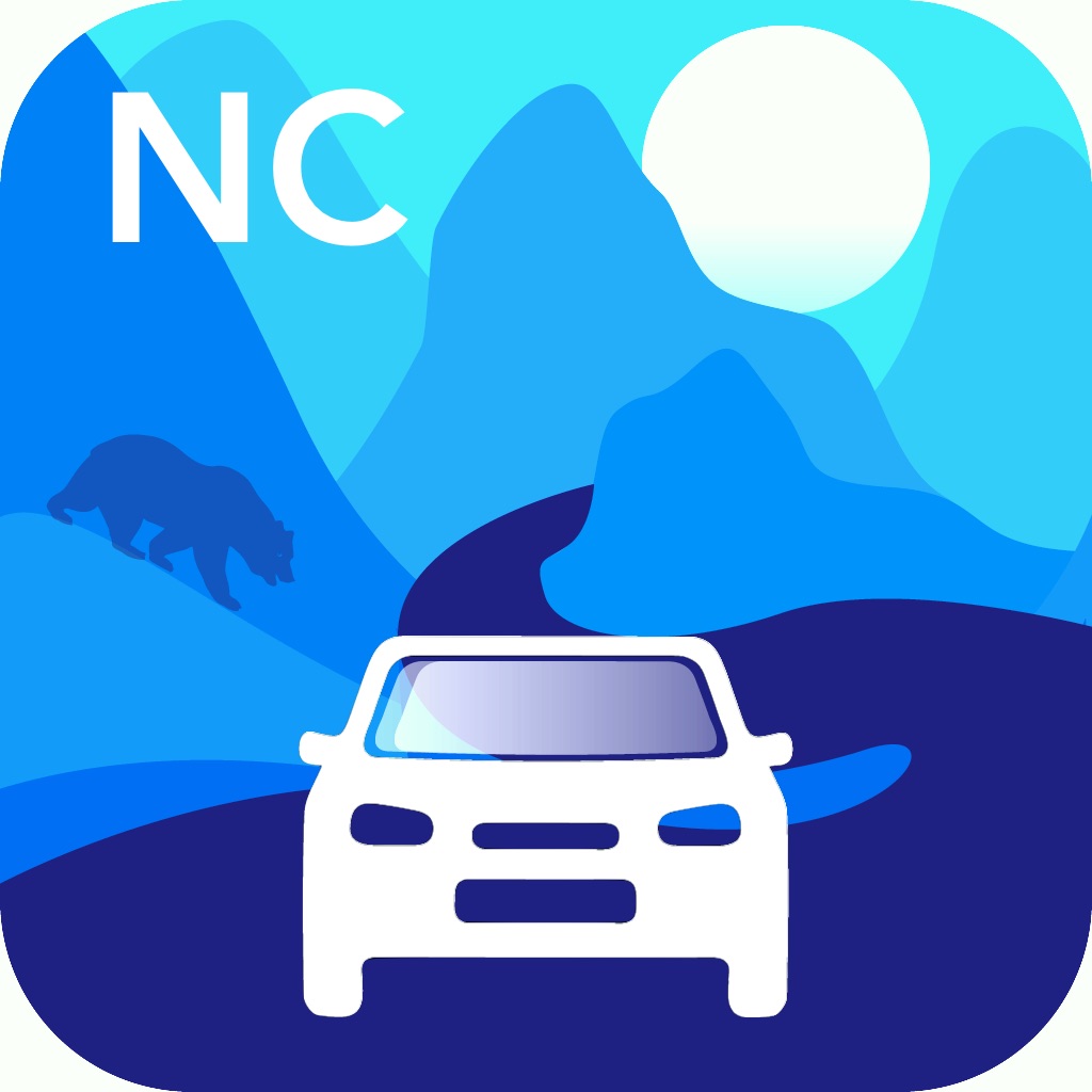North Carolina Traffic Cameras app icon captured 2026-08-14