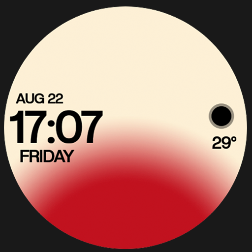 Night Core 05 Digital Face Google Play icon captured 2026-08-16