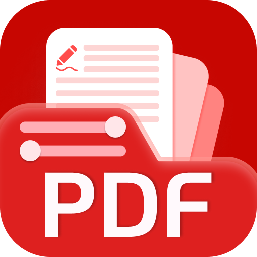 PDF Reader: Viewer, PDF Editor Google Play icon captured 2026-08-14
