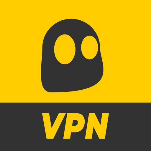 CyberGhost VPN: Secure WiFi Google Play icon captured 2026-08-15