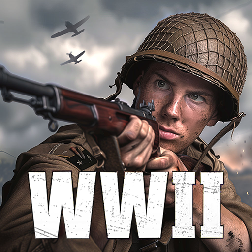 World War Heroes — WW2 PvP FPS Google Play icon