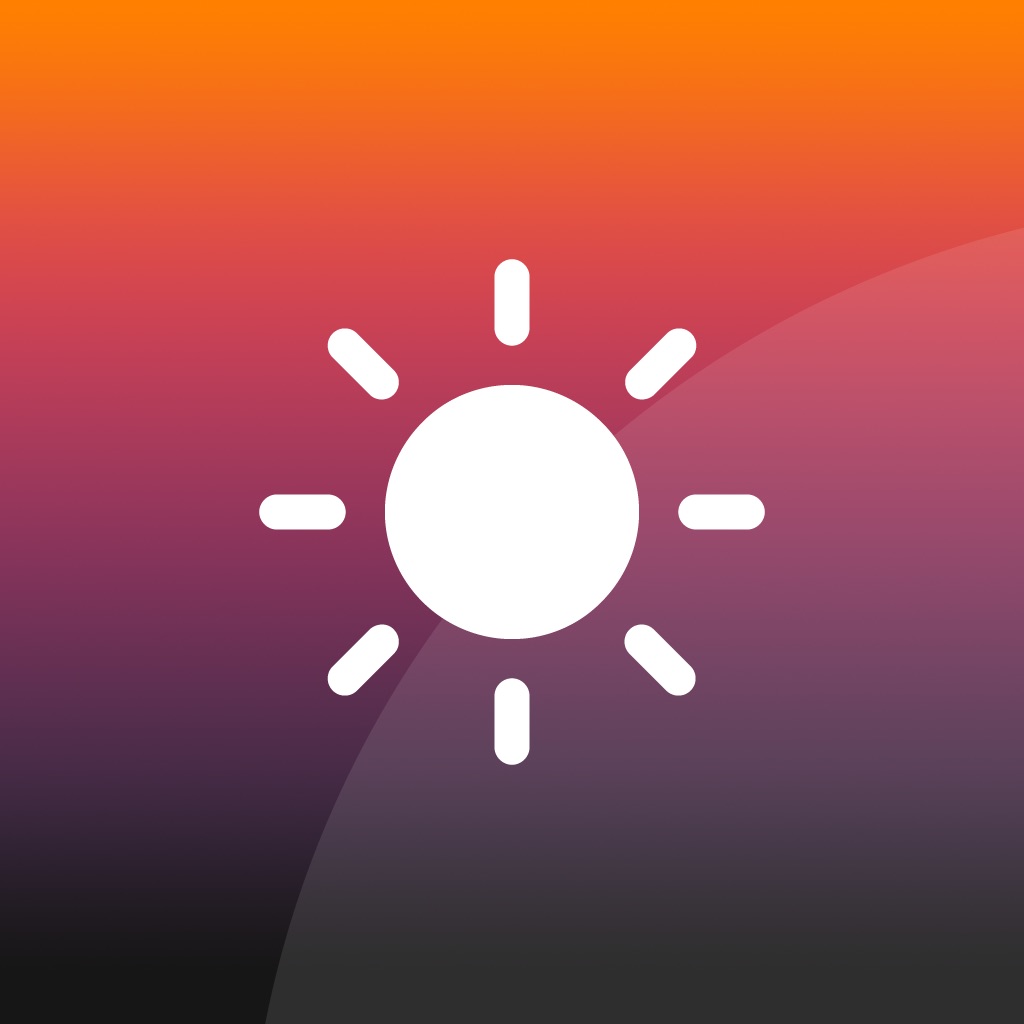 SunPath app icon captured 2026-08-13