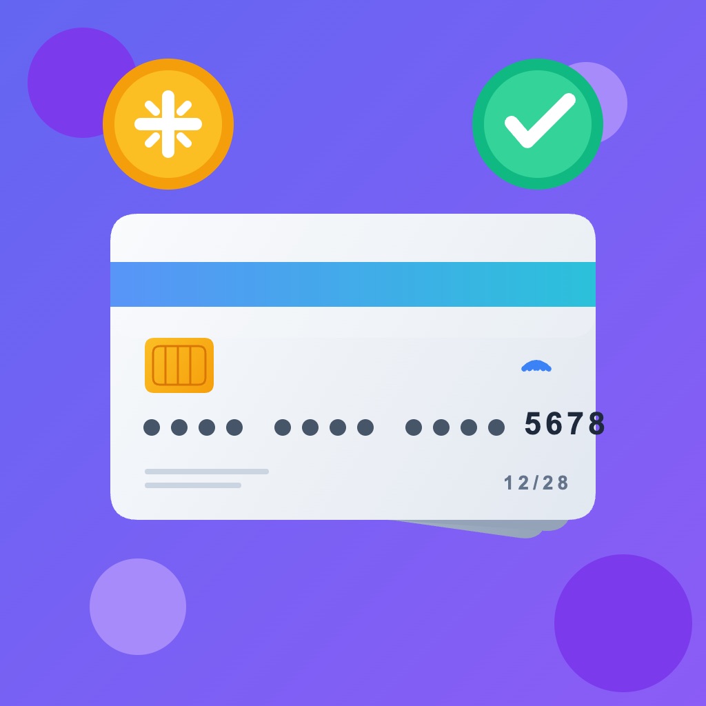 Credit Card Maker app icon