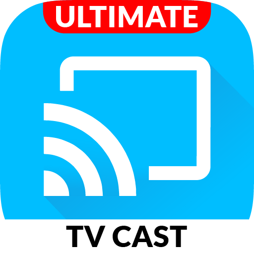 TV Cast | Ultimate Edition Google Play icon captured 2026-08-12
