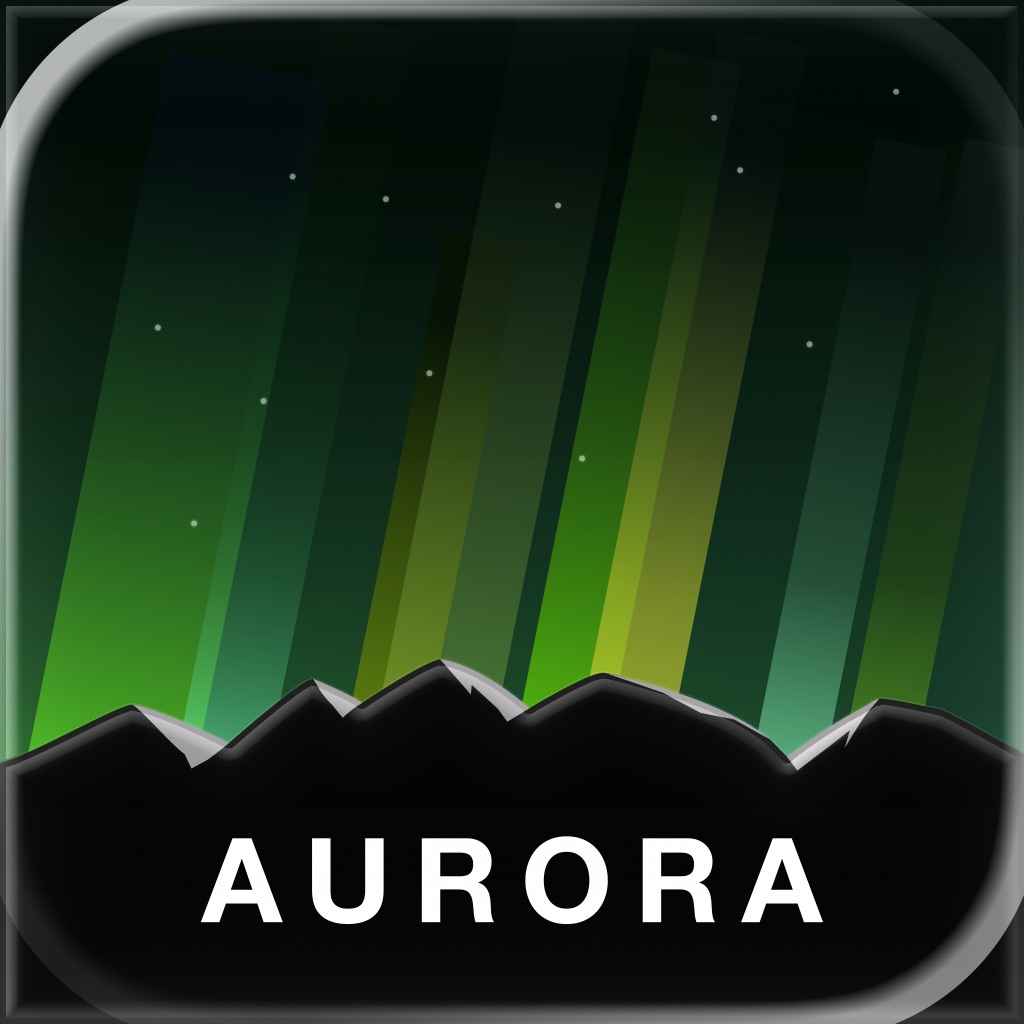 Aurora Forecast. app icon captured 2026-08-14