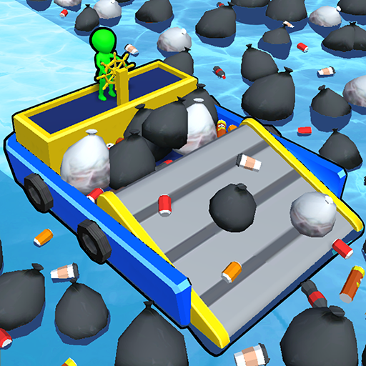 Aqua Cleaner 3D: Cleaning Game Google Play icon captured 2026-08-15