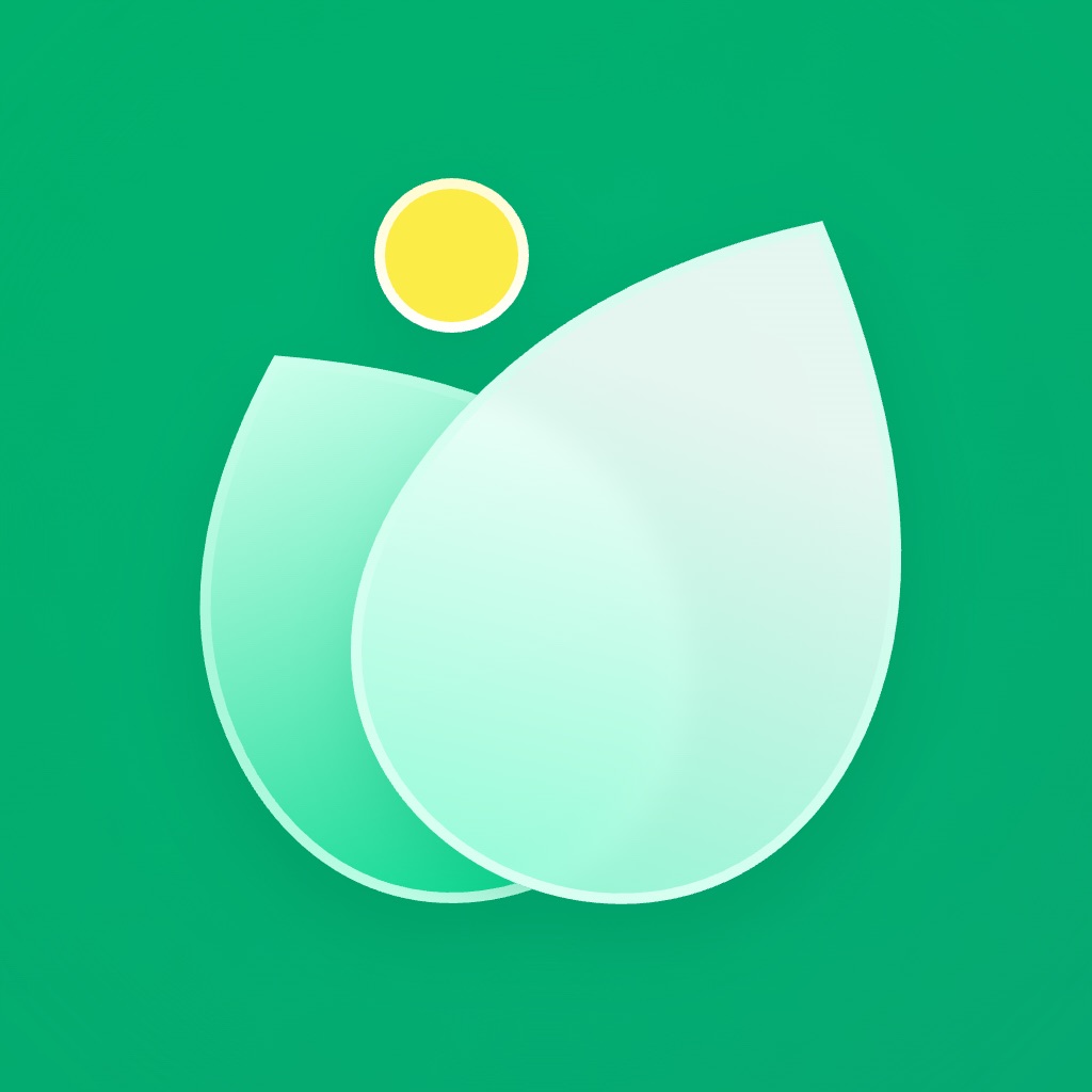 PlantLush: Plant ID & Care Pro app icon captured 2026-08-12