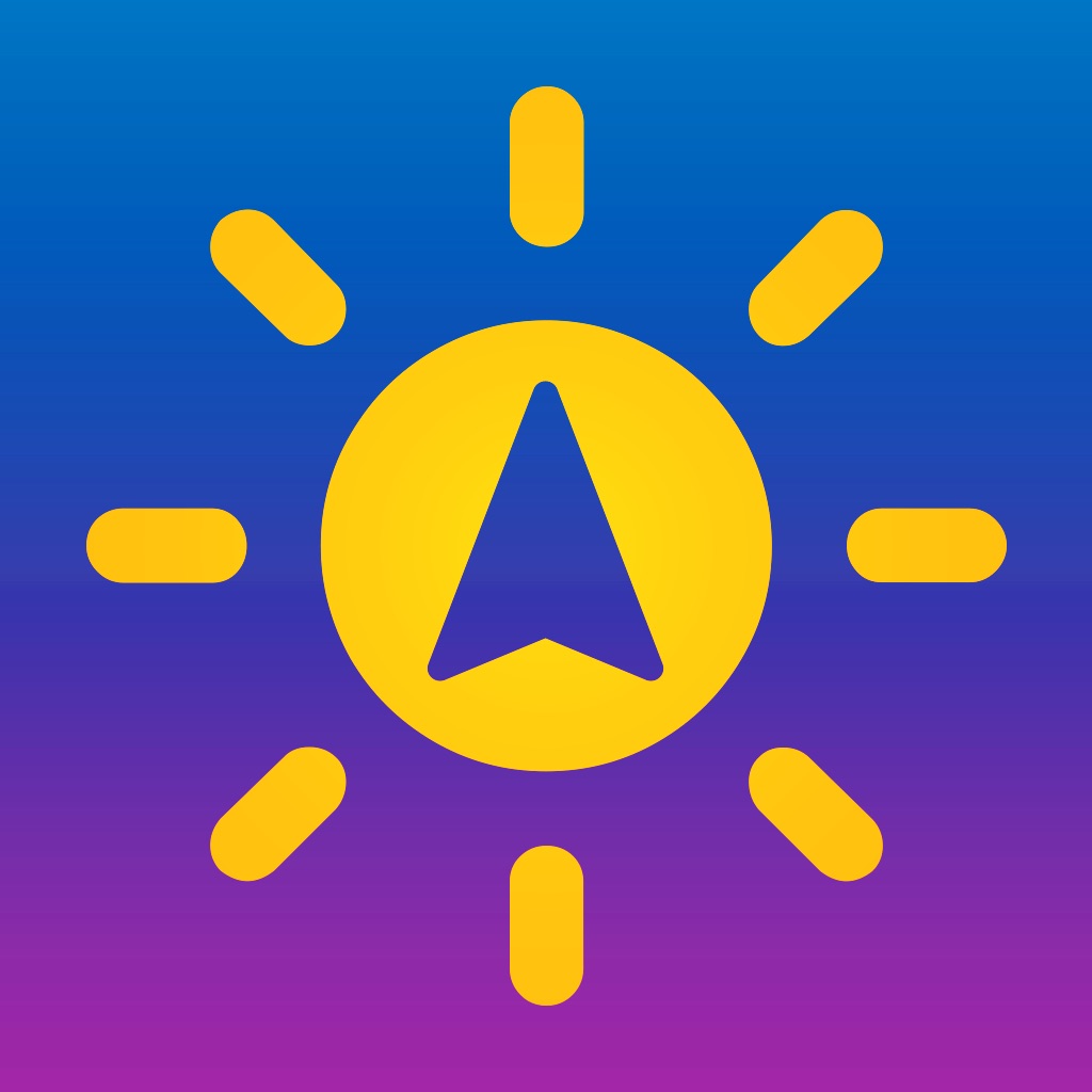 Weather on the Way app icon