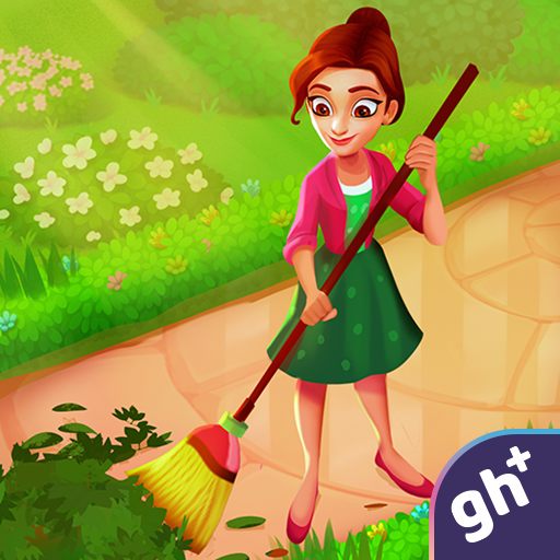Delicious B&B: Decor & Match 3 Google Play icon captured 2026-08-16