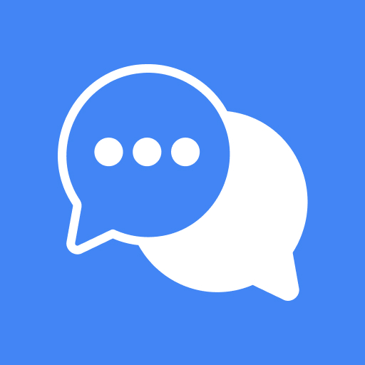 SMS Messages: Messaging App Google Play icon captured 2026-08-14