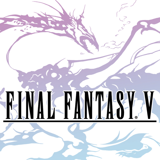 FINAL FANTASY V Google Play icon captured 2026-08-14