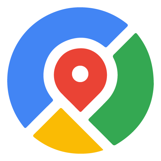 Mapa brasileiro, Navegador Gps Google Play icon captured 2026-08-16