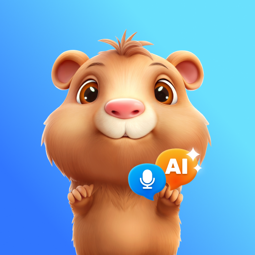 Peppy: My Talking AI Pets app icon captured 2026-08-18
