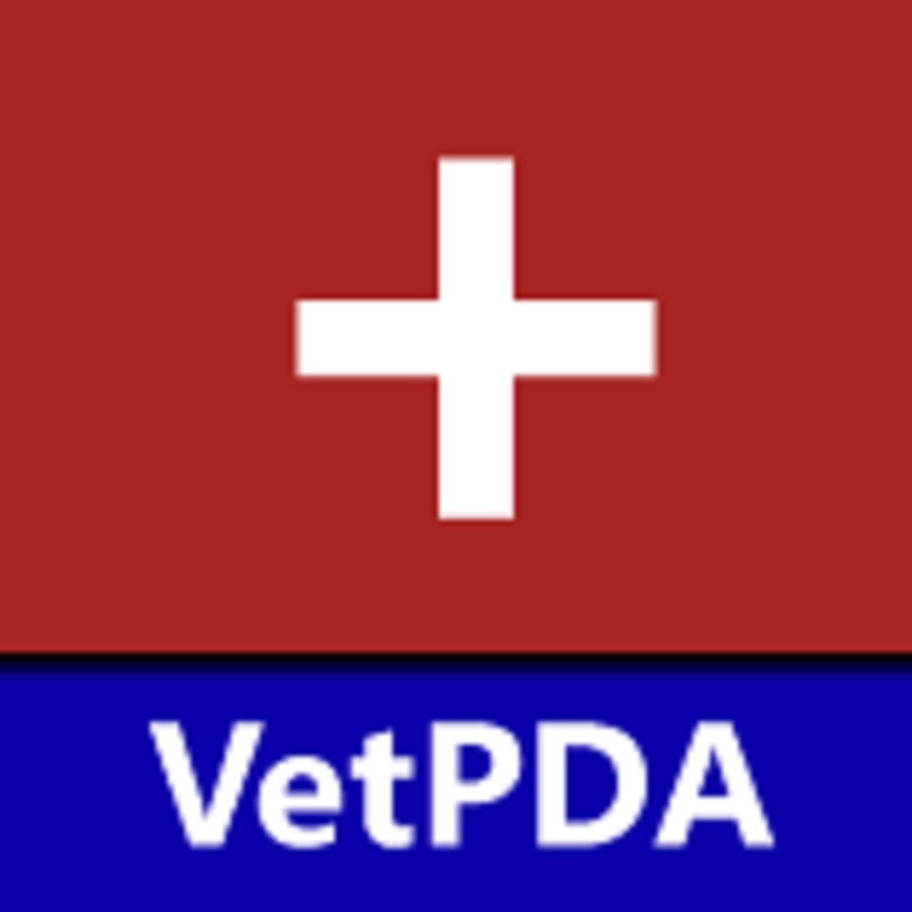 VetPDA Calcs app icon captured 2026-08-11