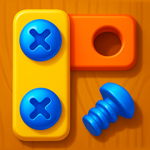 Pin Master - Nailed It! Google Play icon captured 2026-08-12