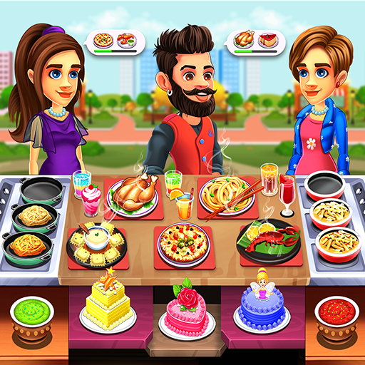 Cooking Corner Chef Restaurant app icon captured 2026-08-18