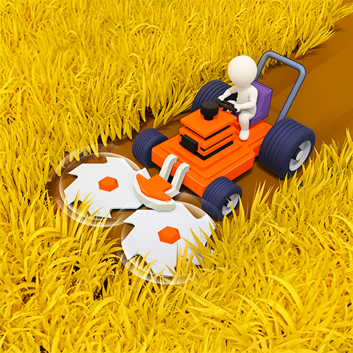 Stone Grass: Cortador de Grama Google Play icon captured 2026-08-16