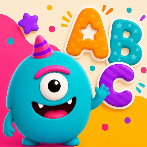 Kids Learning: Videos & Games Google Play icon captured 2026-08-16