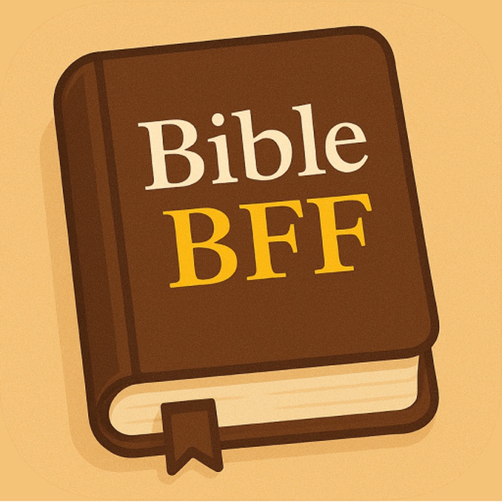 Bible Bff-Modern Bible Stories app icon captured 2026-08-11