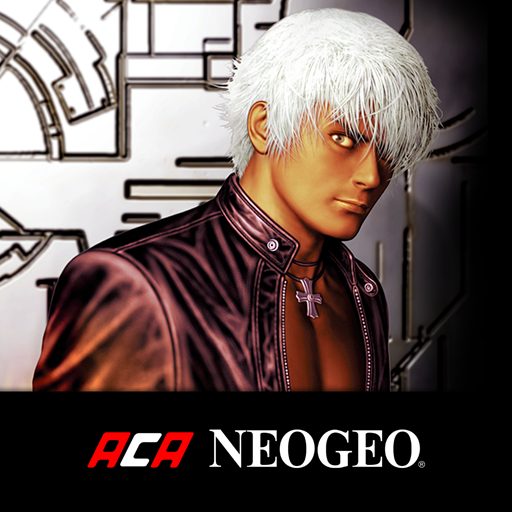 KOF '99 ACA NEOGEO Google Play icon captured 2026-08-13
