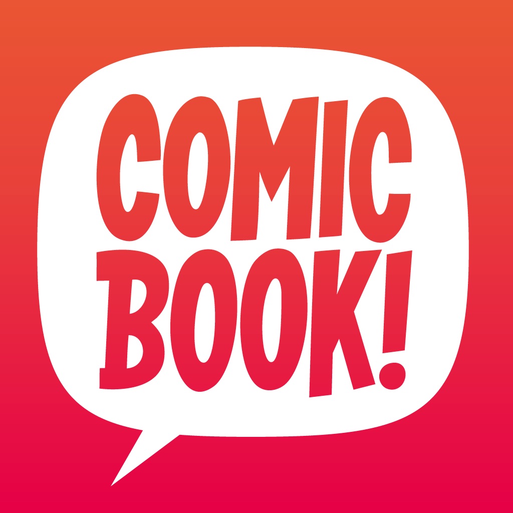 ComicBook! app icon captured 2026-08-12