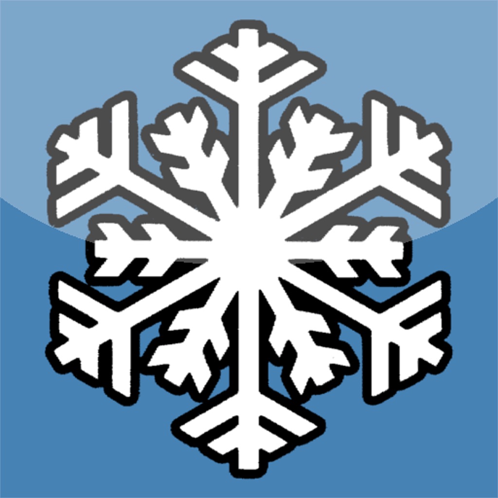 Snow Day Calculator app icon captured 2026-08-11