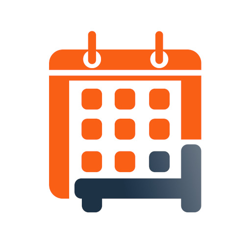 mobile-calendar hotel manager app icon captured 2026-08-18