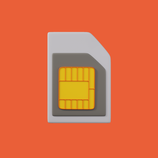 Ativação por SMS.E-SIM virtual Google Play icon captured 2026-08-15