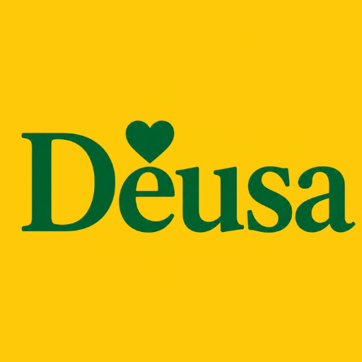Deusa: Video Chat & Rewards app icon captured 2026-08-18