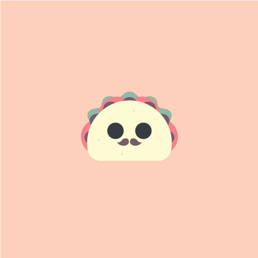 Taco Taco 🌮 - Icon Pack Google Play icon captured 2026-08-16