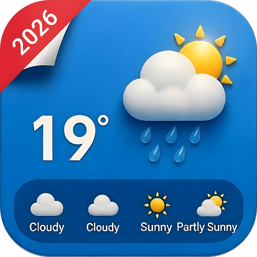 Weather 247 Forecast - SKYAQI Google Play icon captured 2026-08-15