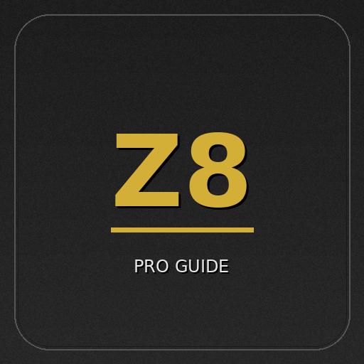 Unofficial Z8 Pro Guide Google Play icon captured 2026-08-14