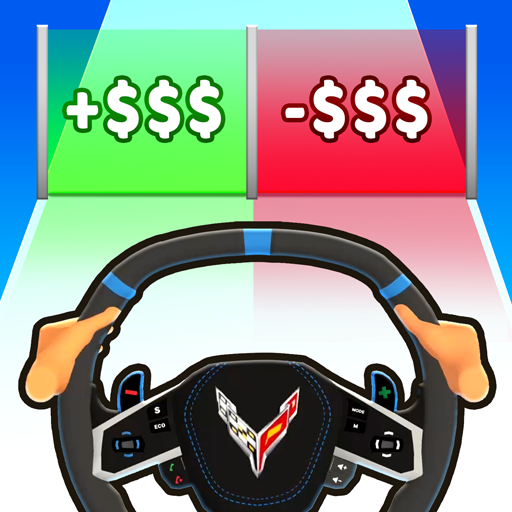 Steering Wheel Evolution Google Play icon captured 2026-08-12