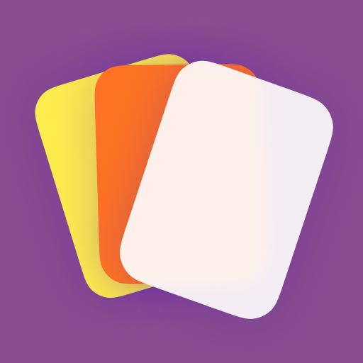 Flashcards: Learn Languages app icon captured 2026-08-18