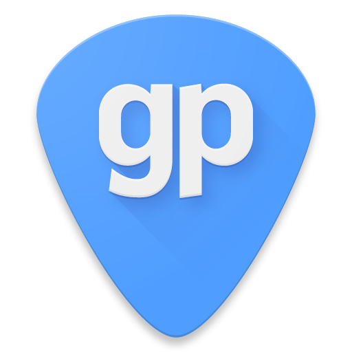 Guitar Pro Google Play icon captured 2026-08-13