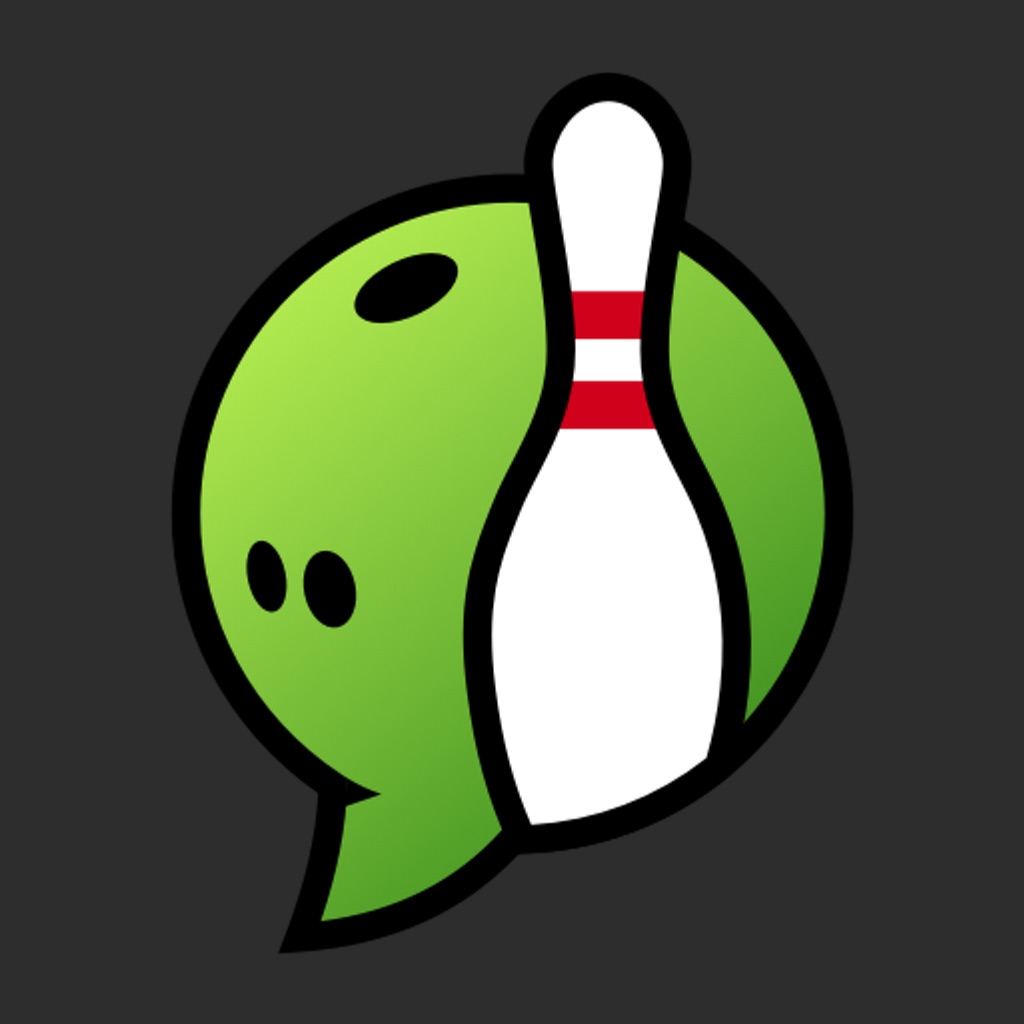 Lanetalk Bowling app icon captured 2026-08-12