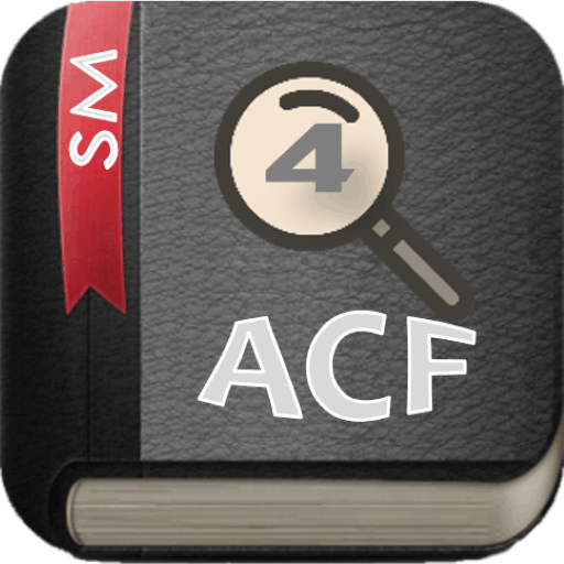 Bíblia ACF Pesquisas Avançadas Google Play icon captured 2026-08-14