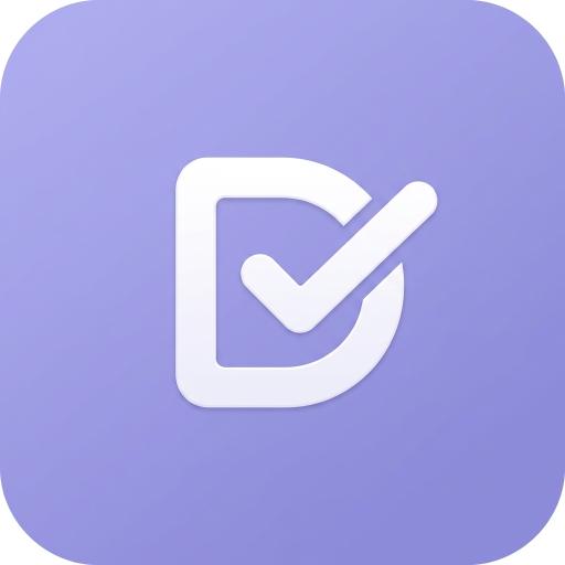 Daily Checklist – To Do List app icon captured 2026-08-18