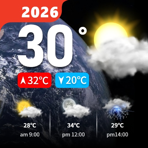 Weather Snap Google Play icon captured 2026-08-12
