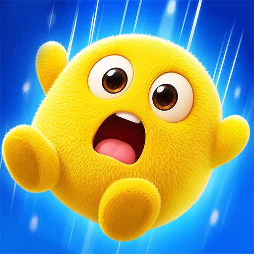 Fluffy Drop - No Timer Google Play icon