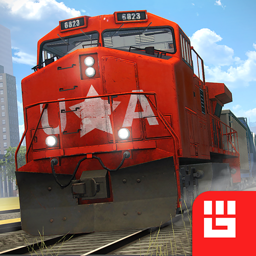 Train Simulator PRO Google Play icon captured 2026-08-13