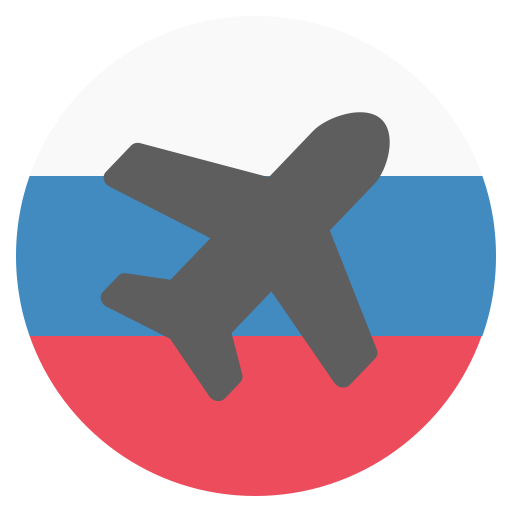Авиабилеты Россия - авиакасса app icon captured 2026-08-18