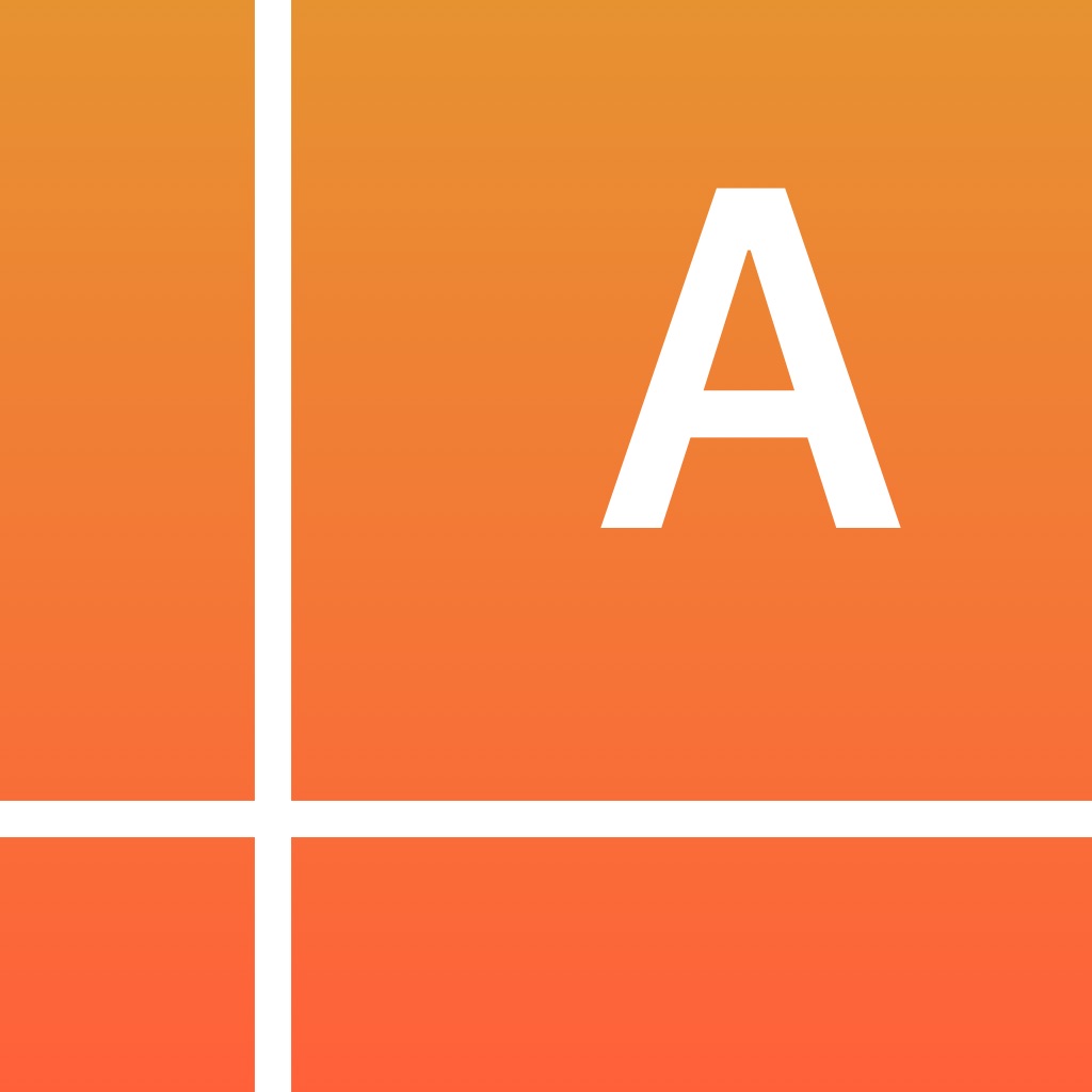 Adaptivity (A) app icon captured 2026-08-11